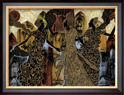Kindred Souls by Corey Barksdale Pricing Limited Edition Print image
