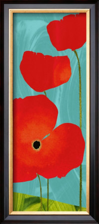 Poppy Sky by Susy Pilgrim Waters Pricing Limited Edition Print image