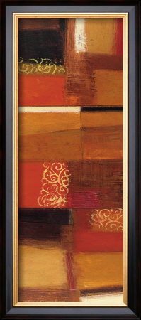 Abstract Panel Ii by Norman Wyatt Jr. Pricing Limited Edition Print image
