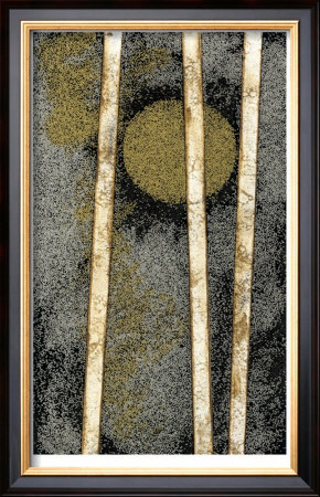 Metallic Moonlight Ii by Nancy Slocum Pricing Limited Edition Print image