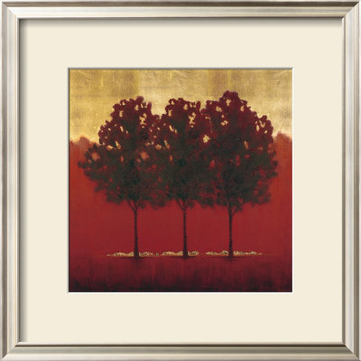 Hot Red Three by Sabrina Roscino Pricing Limited Edition Print image