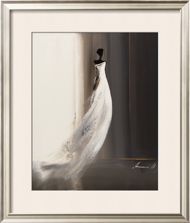Silhouette Feminine I by Olivier Tramoni Pricing Limited Edition Print image