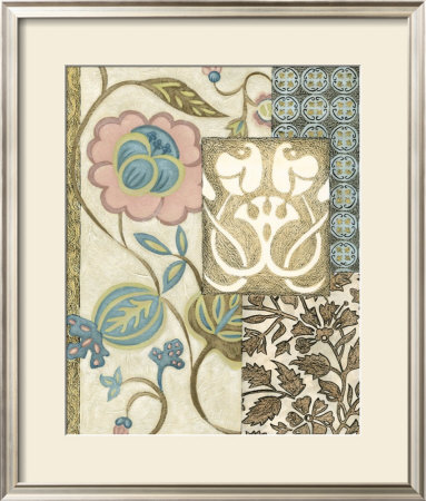 Nouveau Tapestry I by Chariklia Zarris Pricing Limited Edition Print image