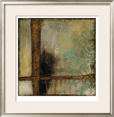 Patina Abstract Ii by Jennifer Goldberger Pricing Limited Edition Print image