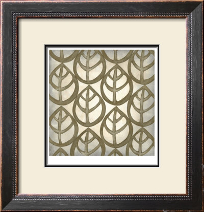 Classical Leaves Iii by Chariklia Zarris Pricing Limited Edition Print image
