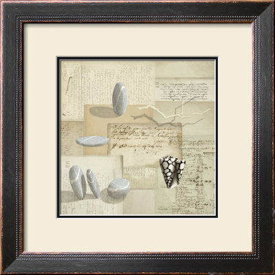 Galets Et Coquillages by Fred Minard Pricing Limited Edition Print image