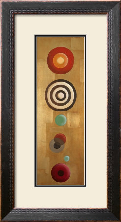 Les Circles I by Patricia Quintero-Pinto Pricing Limited Edition Print image