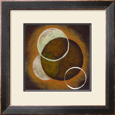Circles Of Time Ii by Maria Girardi Pricing Limited Edition Print image