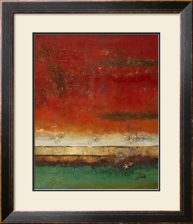 Sea Landscapes I by Patricia Quintero-Pinto Pricing Limited Edition Print image