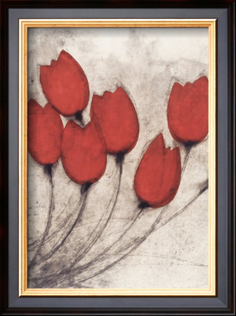 Tulipa Group Vii by Scott Olson Pricing Limited Edition Print image