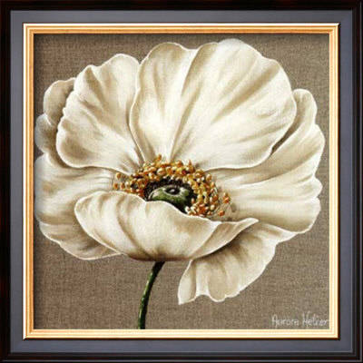 Rose Blanche by Aurore Hetier Pricing Limited Edition Print image