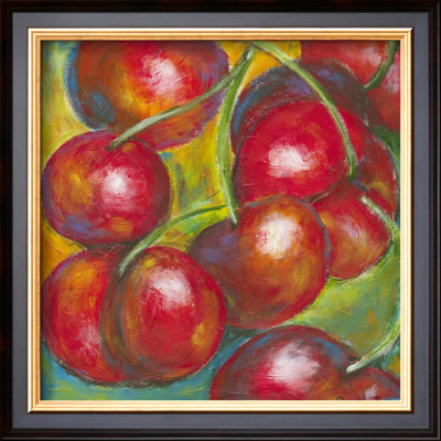 Abstract Fruits Iii by Chariklia Zarris Pricing Limited Edition Print image