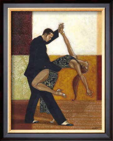 Dance Iii by Norman Wyatt Jr. Pricing Limited Edition Print image