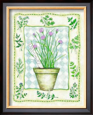 Chives by Robin Betterley Pricing Limited Edition Print image