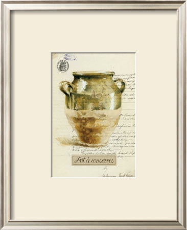 Pot A Conserves by Pascal Cessou Pricing Limited Edition Print image