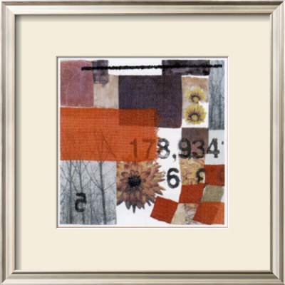 After A Patchwork I by Christian Meunier Pricing Limited Edition Print image