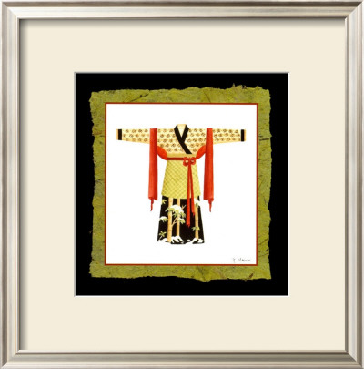 Kimono Ii by Nancy Slocum Pricing Limited Edition Print image