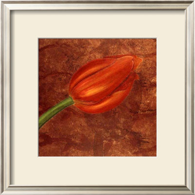 Mystic Tulip by Olvia Celest Pricing Limited Edition Print image