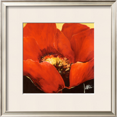 Red Beauty Ii by Jettie Roseboom Pricing Limited Edition Print image