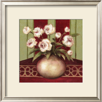 Ragtime Rose by Debra Lake Pricing Limited Edition Print image