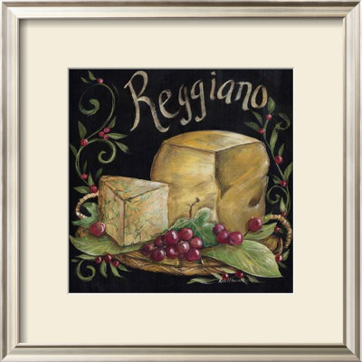 Bon Appetit Reggiano by Kate Mcrostie Pricing Limited Edition Print image