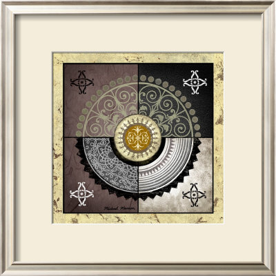 Star Wheel Iii by Michael Marcon Pricing Limited Edition Print image