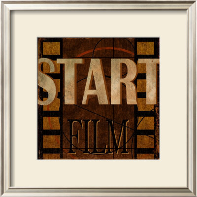 Start Film by Kelly Donovan Pricing Limited Edition Print image