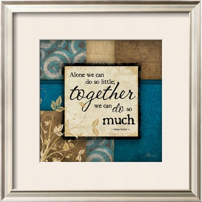 Together by Jennifer Pugh Pricing Limited Edition Print image
