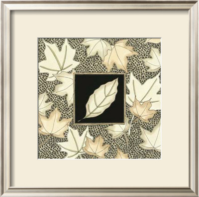 Neutral Chestnut With Maple Medley by Nancy Slocum Pricing Limited Edition Print image