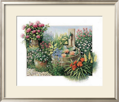 Garden Delights by Peter Motz Pricing Limited Edition Print image