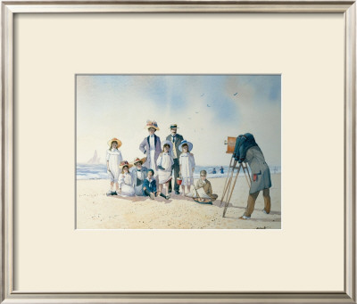 In The Picture by Albert W. Smith Pricing Limited Edition Print image