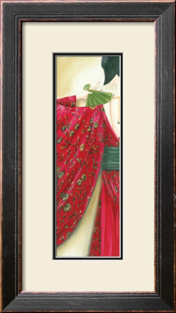 Geisha Girl Iv by Julia Hawkins Pricing Limited Edition Print image