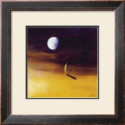 Moonlight by Ilhan Yildirim Pricing Limited Edition Print image
