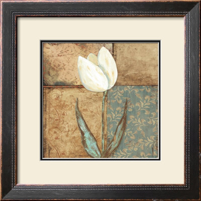 Tulip I by Jo Moulton Pricing Limited Edition Print image