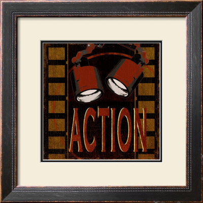 Action by Kelly Donovan Pricing Limited Edition Print image