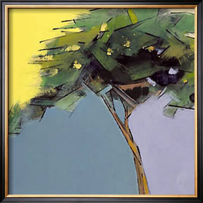Three Trees I by Tomas Burgos Pricing Limited Edition Print image