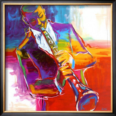 Color Quartet Ii by Karen Dupre Pricing Limited Edition Print image