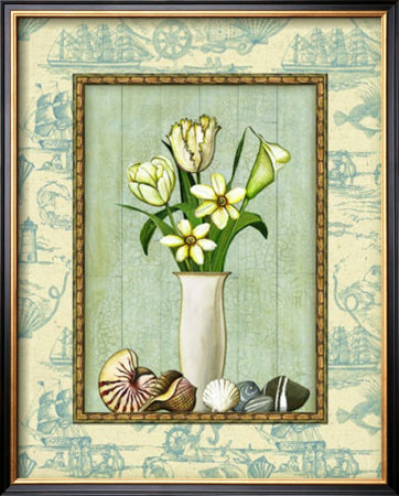 Beach Memories Ii by Charlene Audrey Pricing Limited Edition Print image