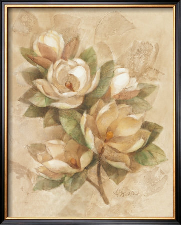 Magnolia by Albena Hristova Pricing Limited Edition Print image