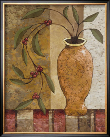 Rustic Urn Ii by Trevor Copenhaver Pricing Limited Edition Print image