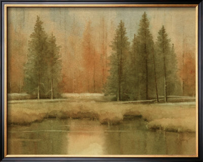 Meadow Pines by Shanna Kunz Pricing Limited Edition Print image