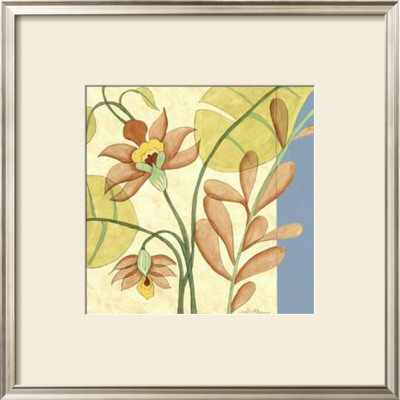 Tropical Sophistication Iv by Jennifer Goldberger Pricing Limited Edition Print image