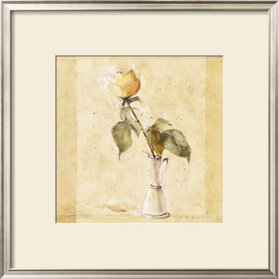 Roses I by Romo-Rolf Morschhäus Pricing Limited Edition Print image