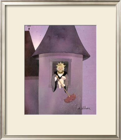 Cote Cour by Diane Ethier Pricing Limited Edition Print image