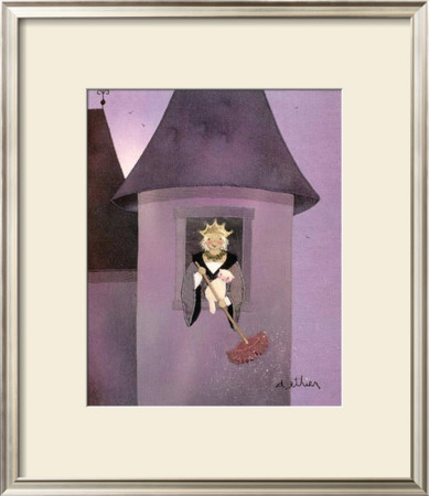 Cote Cour by Diane Ethier Pricing Limited Edition Print image