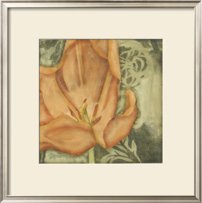 Ethereal Tulips Ii by Jennifer Goldberger Pricing Limited Edition Print image