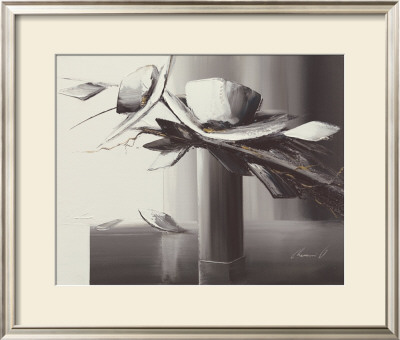 Bouquet Gris Ii by Olivier Tramoni Pricing Limited Edition Print image