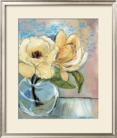 Magnolia Perfection Ii by Marina Louw Pricing Limited Edition Print image