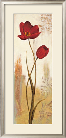 Panneau Tulipe by Nathalie Besson Pricing Limited Edition Print image
