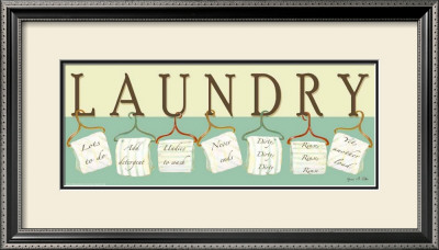 Laundry I by Grace Pullen Pricing Limited Edition Print image